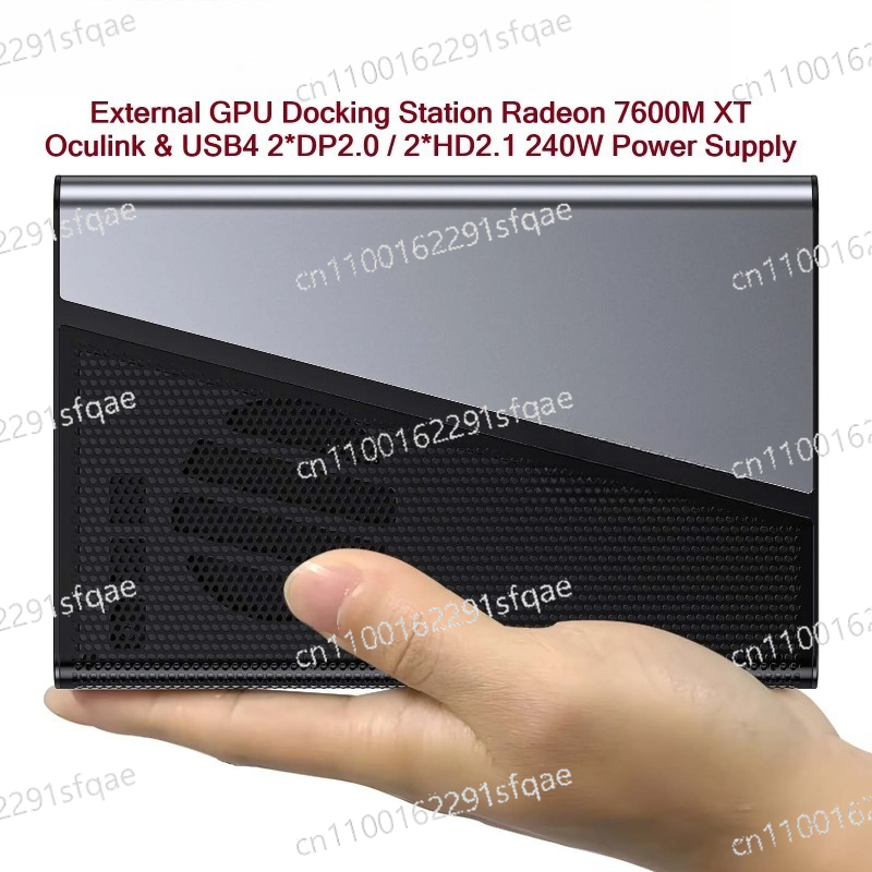 Oculink eGPU Dock G M Ktec AD- – Oculink Gpu Dock Station recenzja i cena