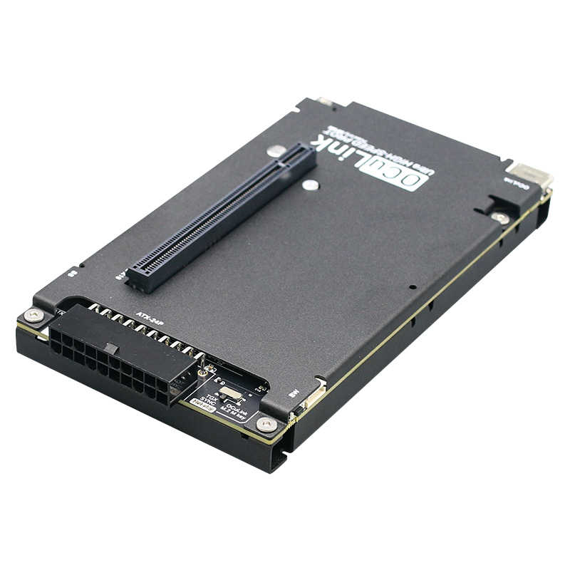OCuP4V2 OCuLink GPU Dock ReDri – Oculink Gpu Dock Station recenzja i cena