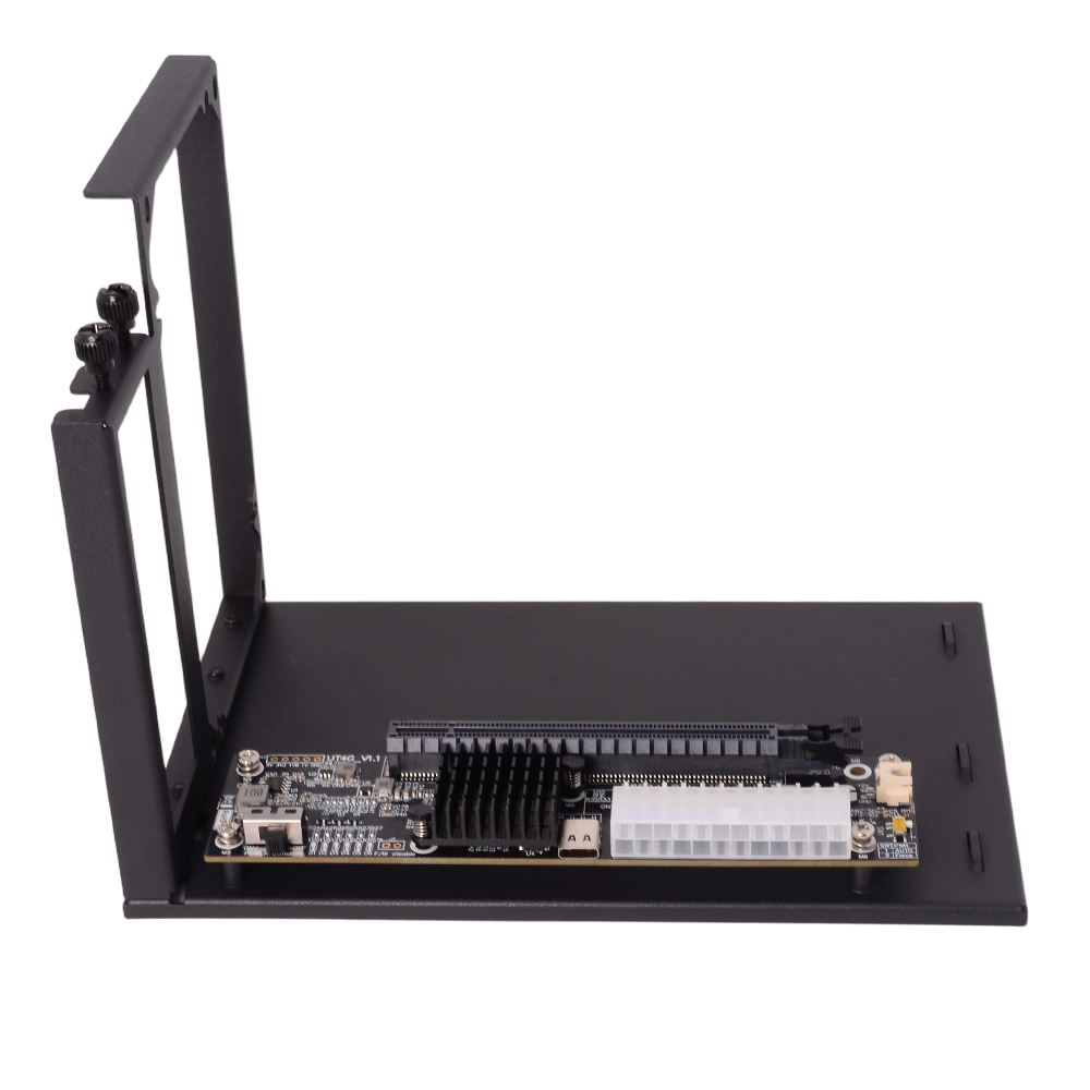 Ulepszony adapter EGPU Thunder – Gpu External Dock Egpu Thunderbolt 4 recenzja i cena