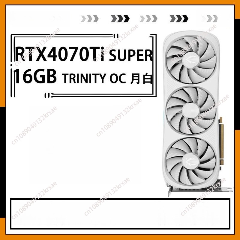 Nowość! Karta graficzna GAMING – Rtx 4070 Ti Super 16Gb recenzja i cena