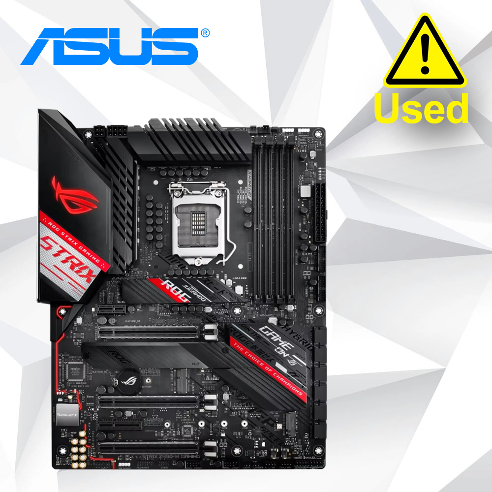 ASUS ROG Strix Z490-H Gaming Z – Rtx 3090 24Gb Gddr6X recenzja i cena