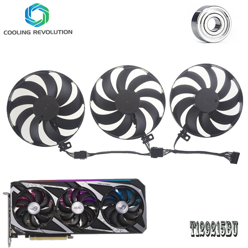 87MM T129215BU DC12V 0.50AMP R – Rtx 3090 24Gb Gddr6X recenzja i cena