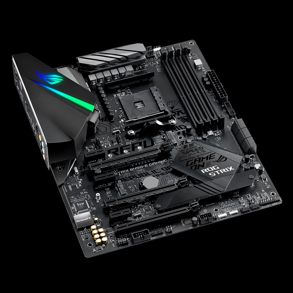 Płyta główna ASUS ROG STRIX B4 – Rtx 3090 24Gb Gddr6X recenzja i cena
