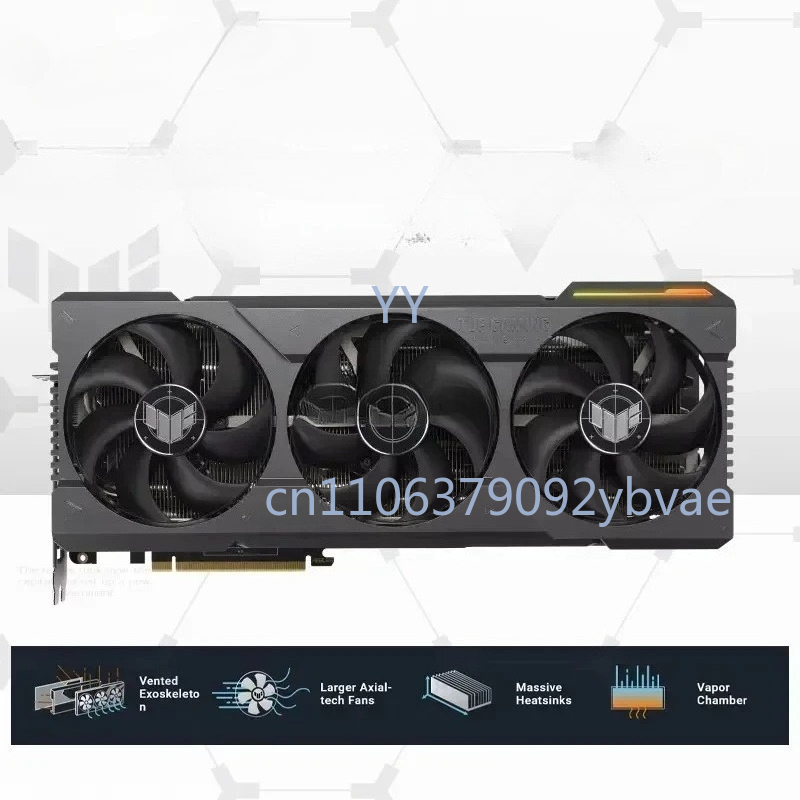 Karta graficzna RTX 4090 24GB  – Rtx 4090 24Gb Graphics Card recenzja i cena